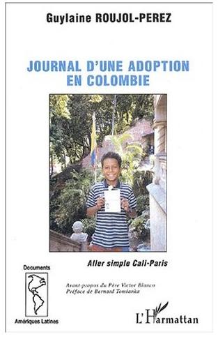 journal d'une adoption à Cali